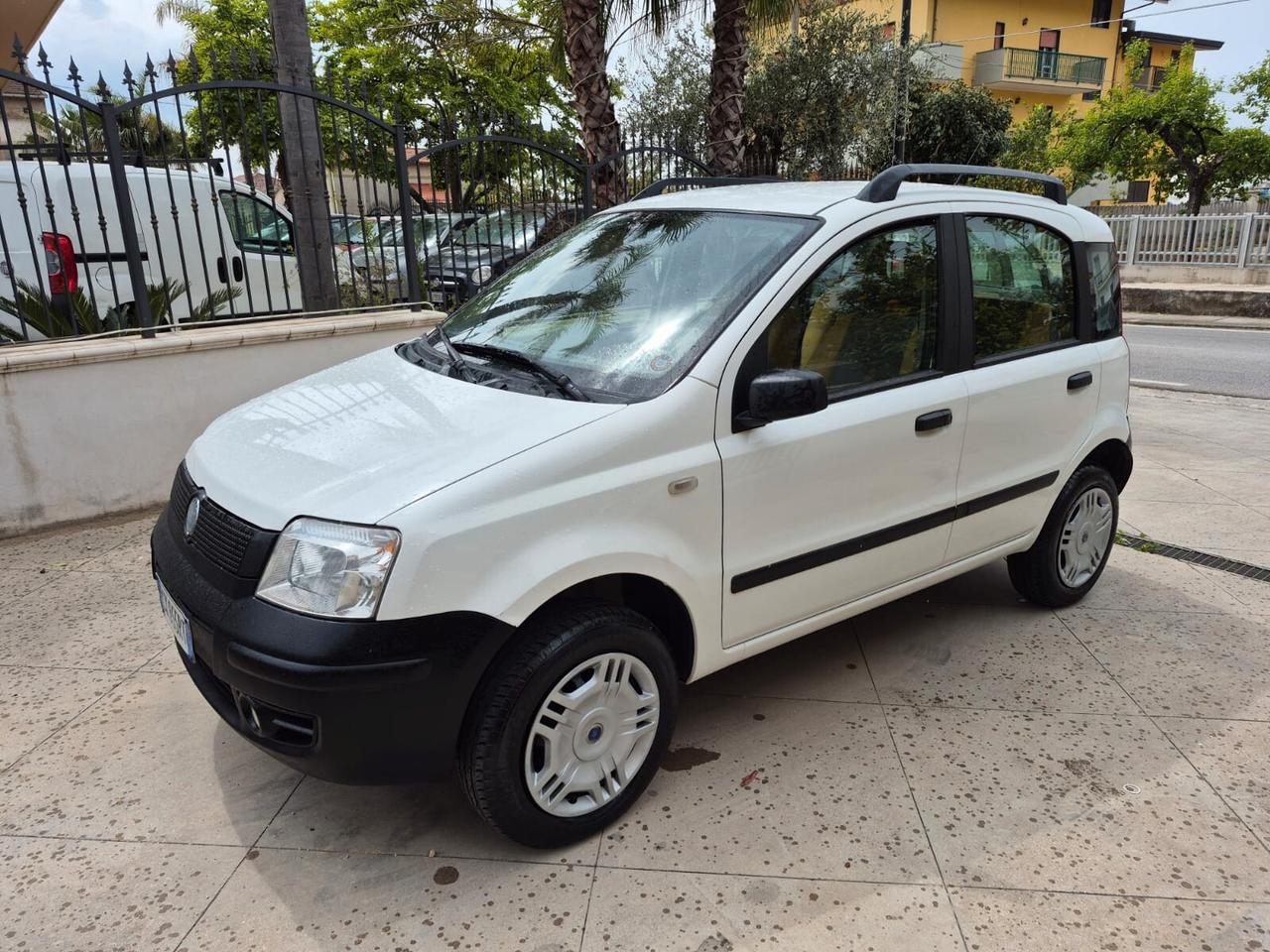 Fiat Panda 1.2 4x4