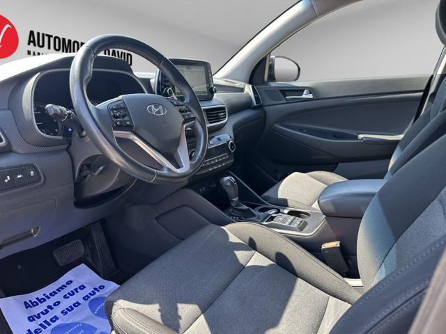 HYUNDAI Tucson 1.6 CRDi 136CV DCT Exellence