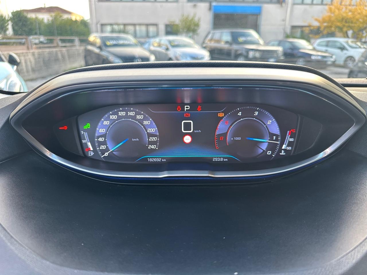Peugeot 5008 BlueHDi 120 S&S EAT6 GT Line