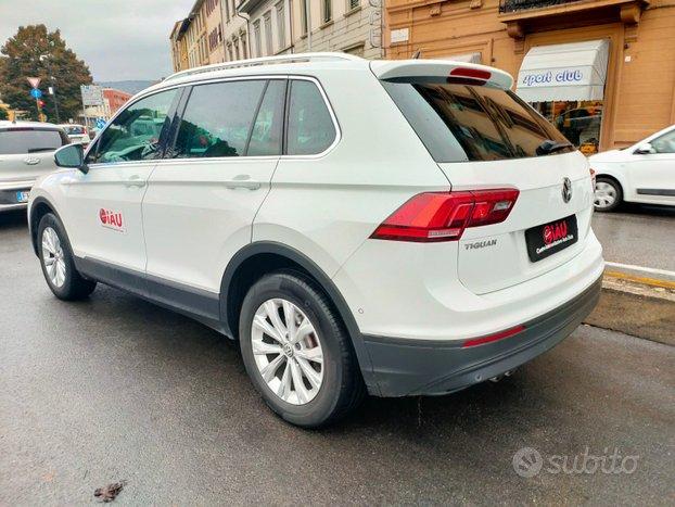 VOLKSWAGEN Tiguan 2.0 TDI 150cv 4MOTION