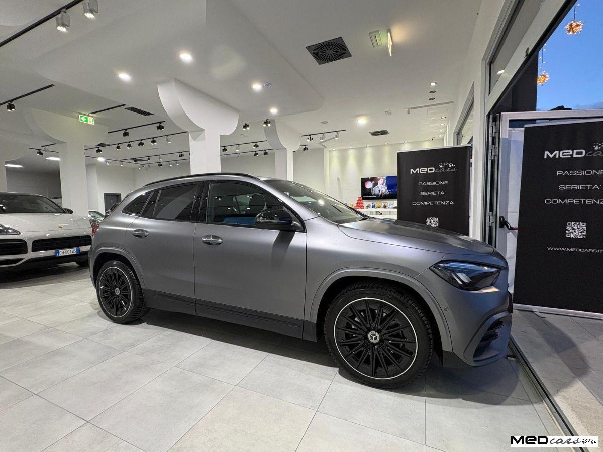 MERCEDES - Classe GLA - 200 d Automatic 4Matic Premium