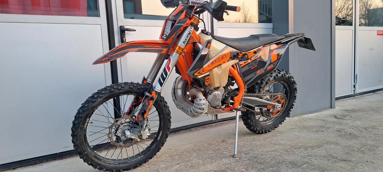 Ktm 250 EXC-F