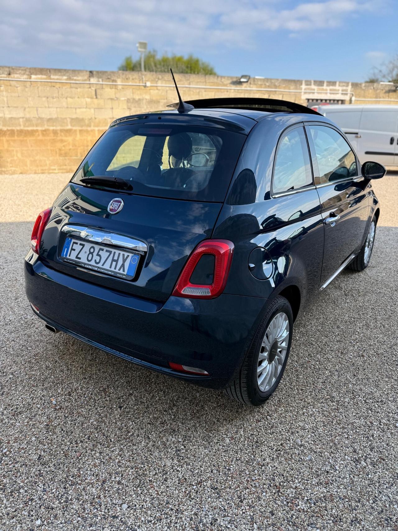 Fiat 500 1.2 EasyPower Dolcevita tetto apribile GPL DELLA CASA