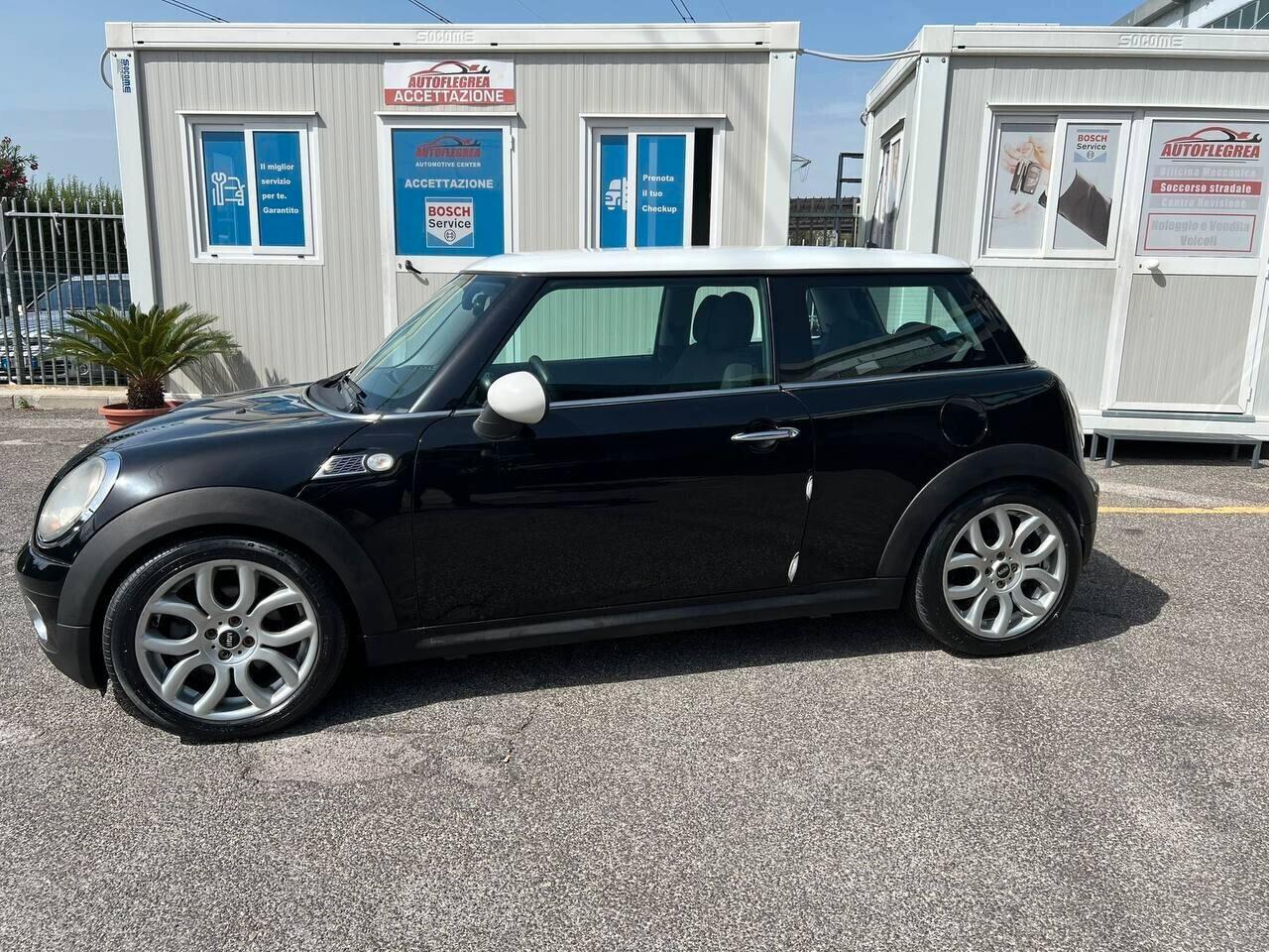 Mini Cooper Clubman 1.6 16V