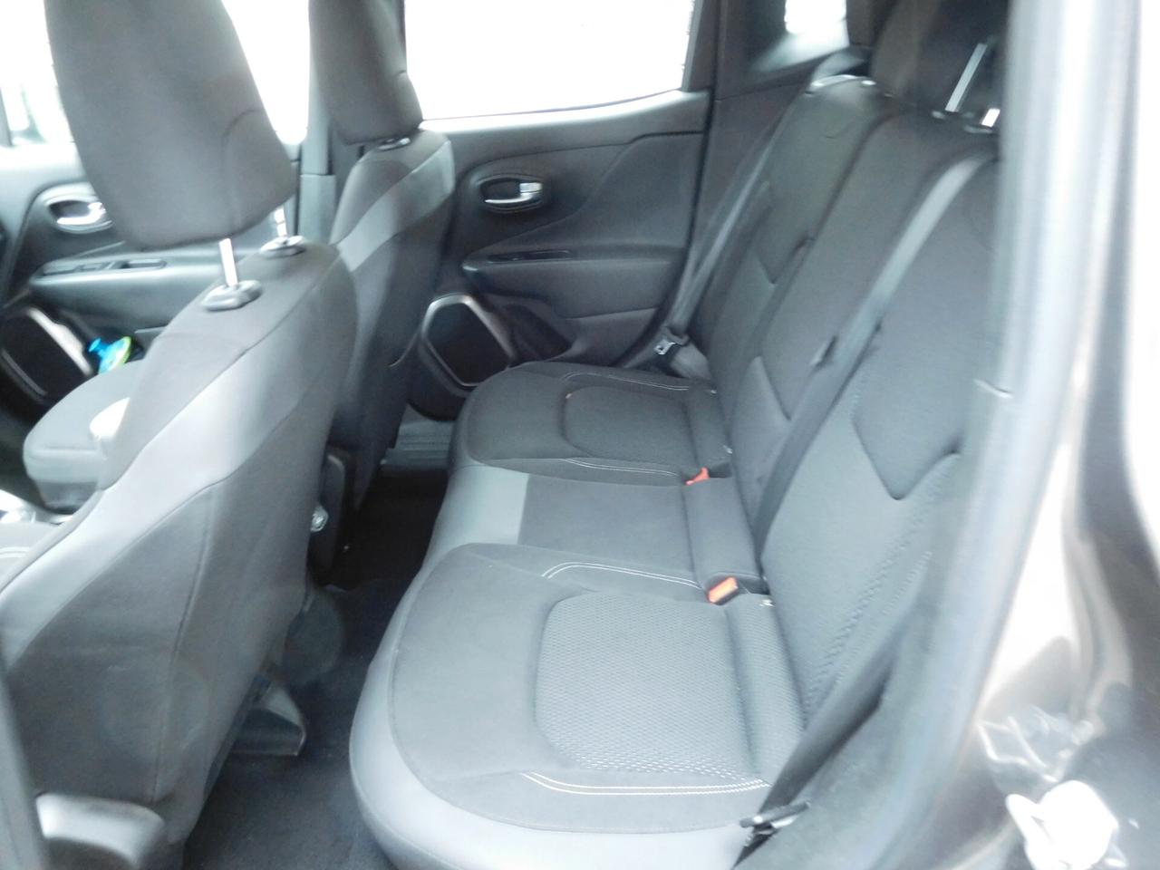 Jeep Renegade 2.0 Mjt 140CV 4WD Active Drive Low Limited