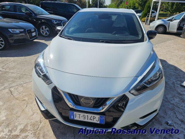 NISSAN Micra DIG-T 117 5 porte N-Sport