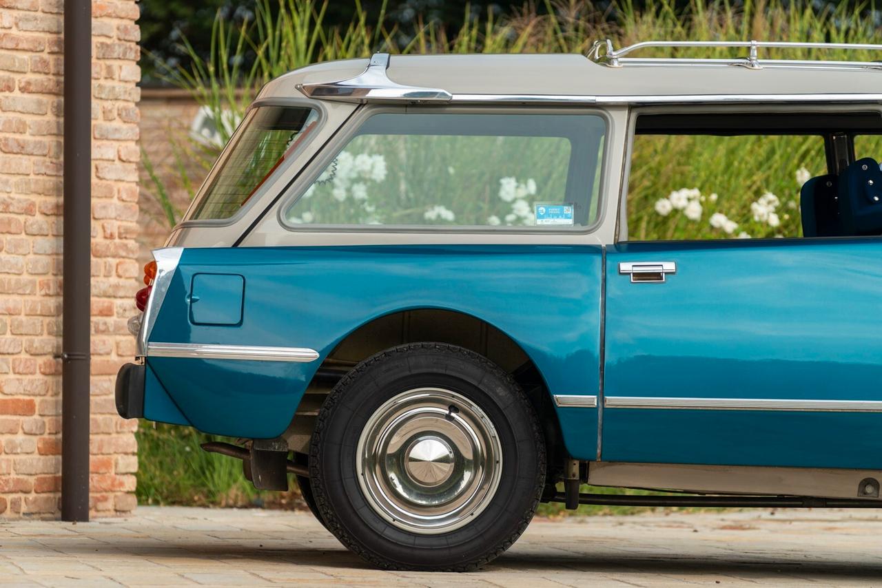 Citroen DS BREAK - RDS01607