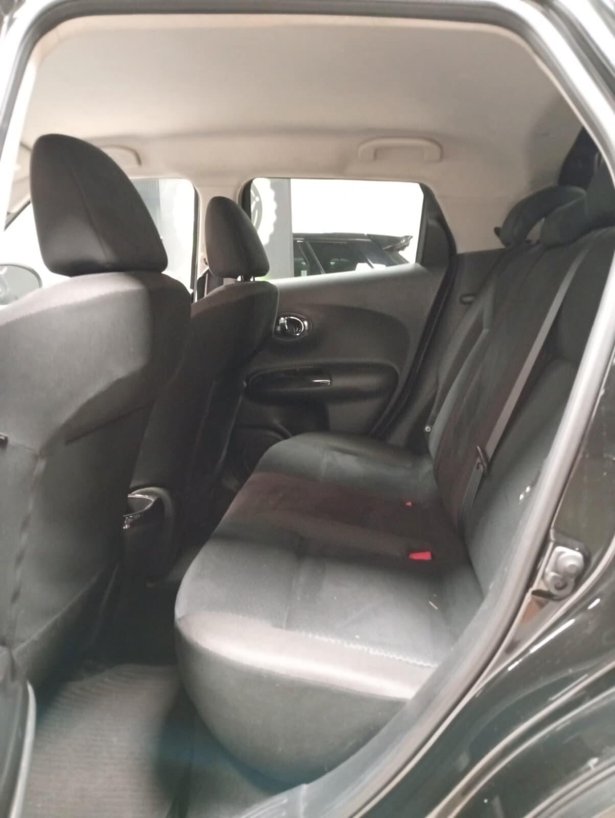Nissan Juke 1.5 dCi Start&Stop Tekna