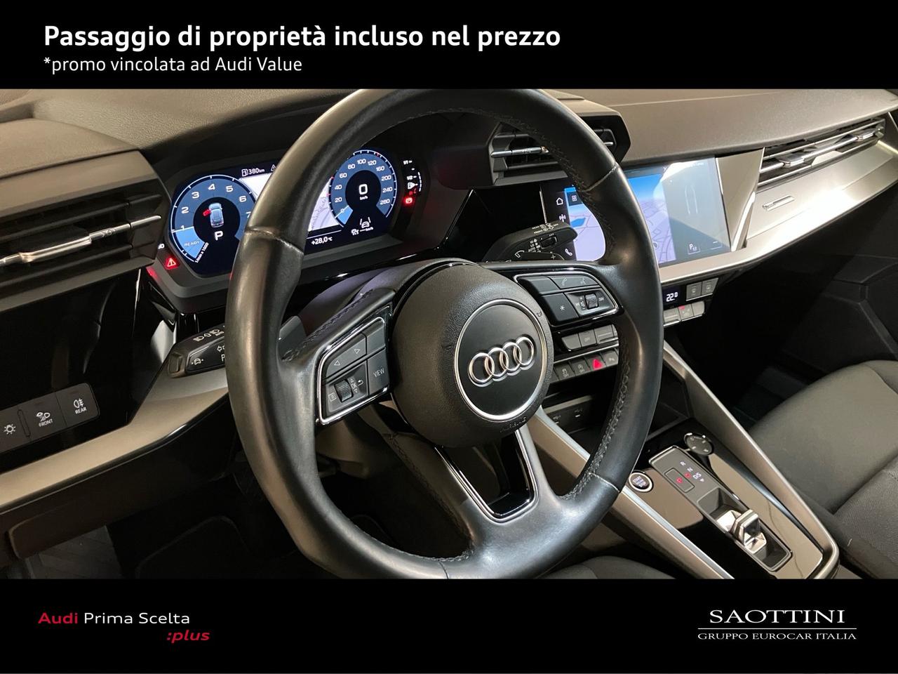 Sportback 35 1.5 TFSI Business Advanced S tronic