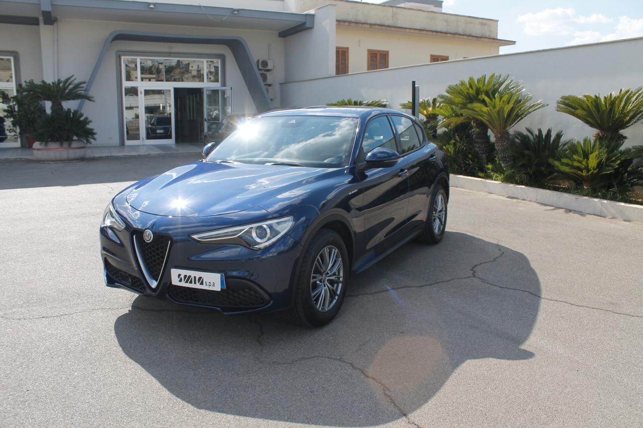 Alfa Romeo Stelvio 2.2 Turbodiesel 160 CV AT8 RWD Business
