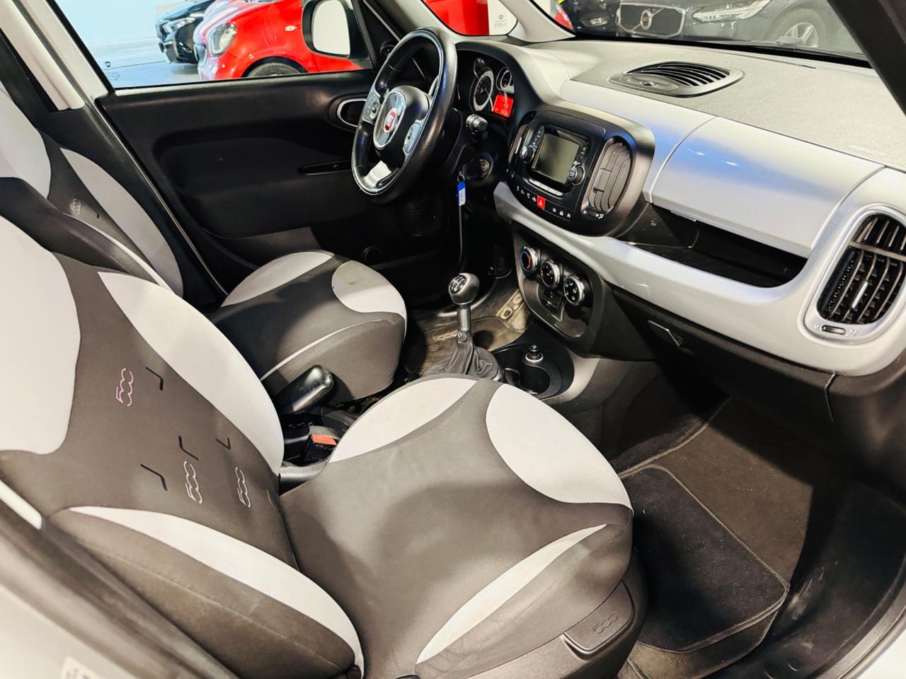 Fiat 500L 1.3 Multijet 85 CV Lounge*NEOPATENTATI*