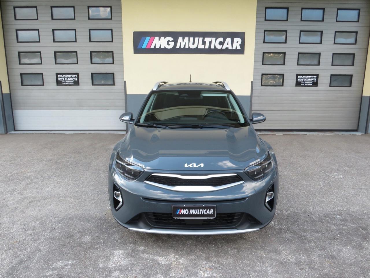Kia Stonic 1.2 Urban 84cv. full led/adas/retroc/android-apple