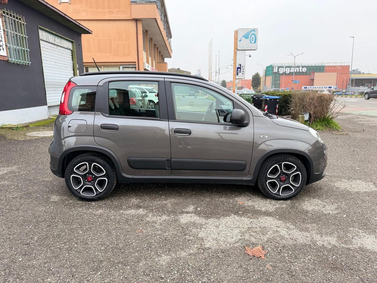 Fiat Panda City Life 1.0 GSE MHEV #8369