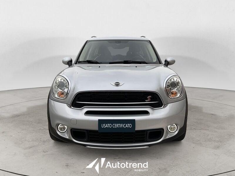 MINI Countryman 2.0 Cooper SD 143 CV ALL4 Automatica Business