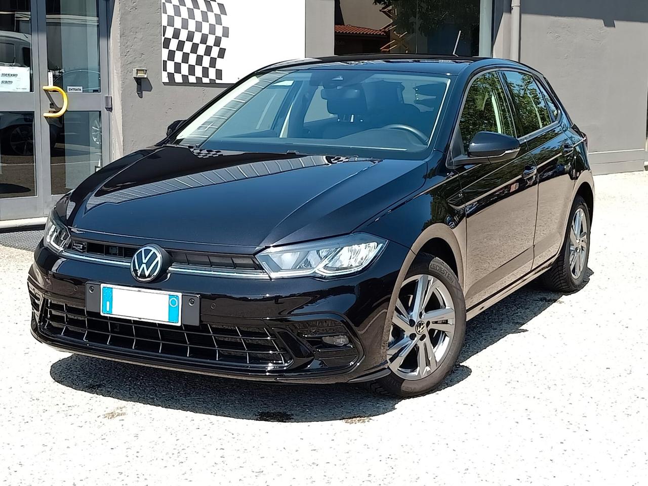 Volkswagen Polo 1.0 TSI R-Line