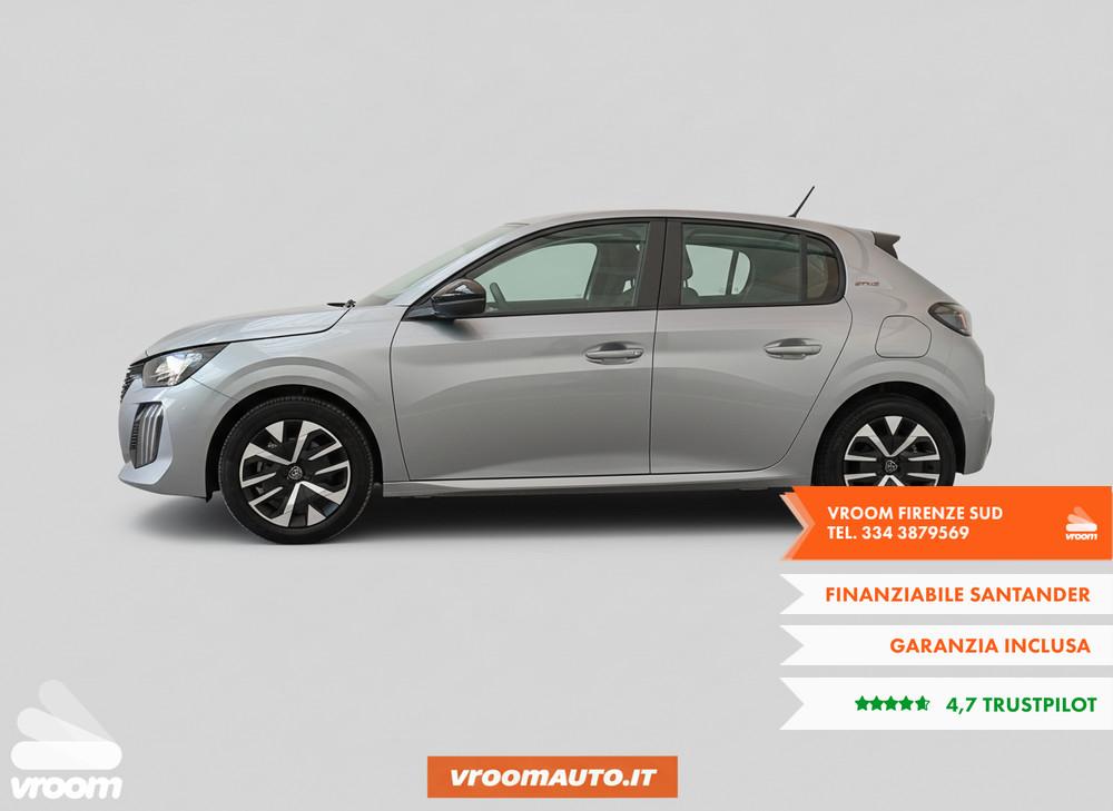 PEUGEOT 208 2ª serie 208 PureTech 100 Stop&Sta...