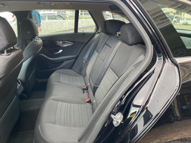 MERCEDES-BENZ C 200 d S.W. Auto Sport