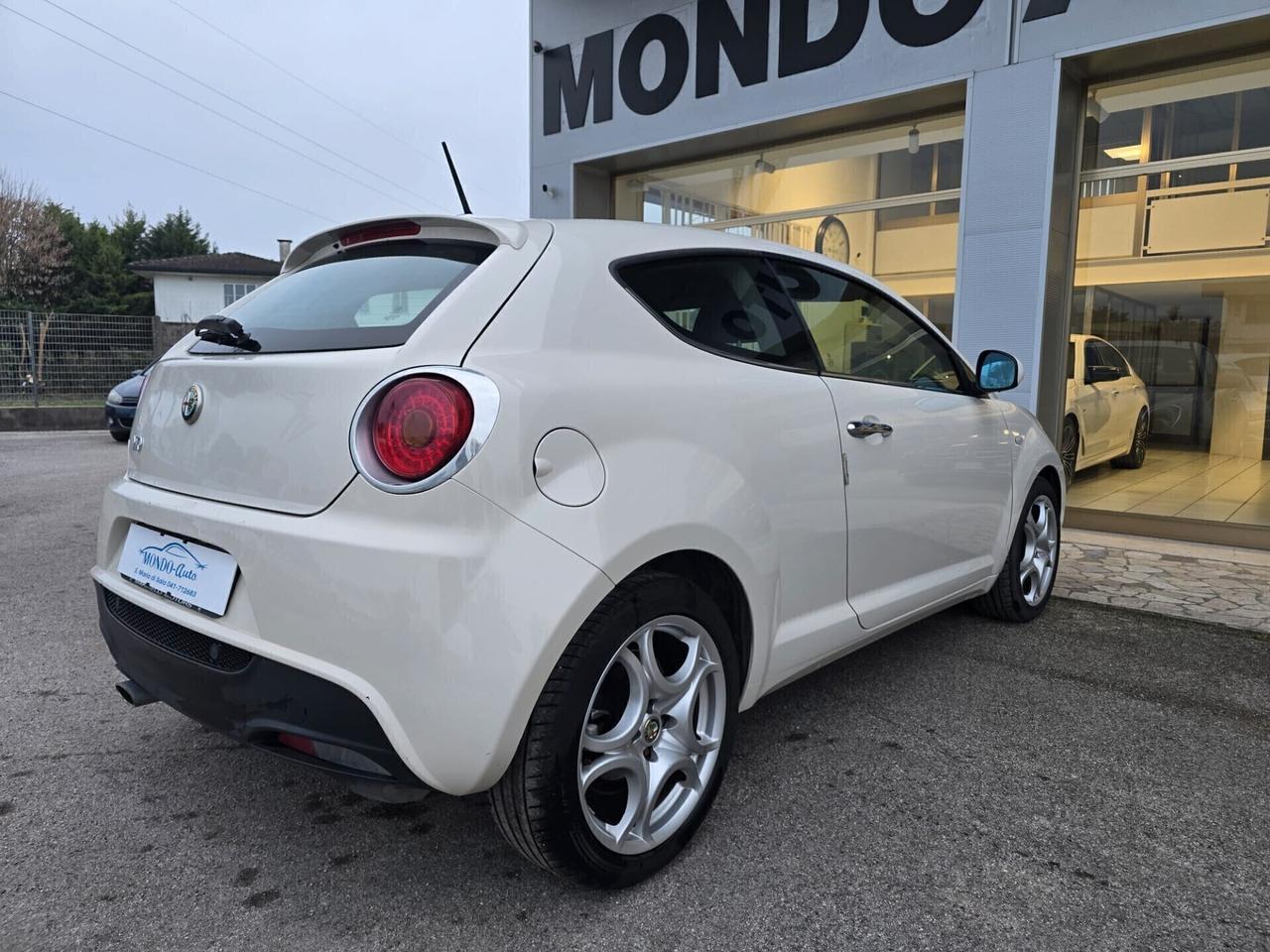 Alfa R. MiTo 1.4 T 120 CV GPL Disti. Sport Pack 2011