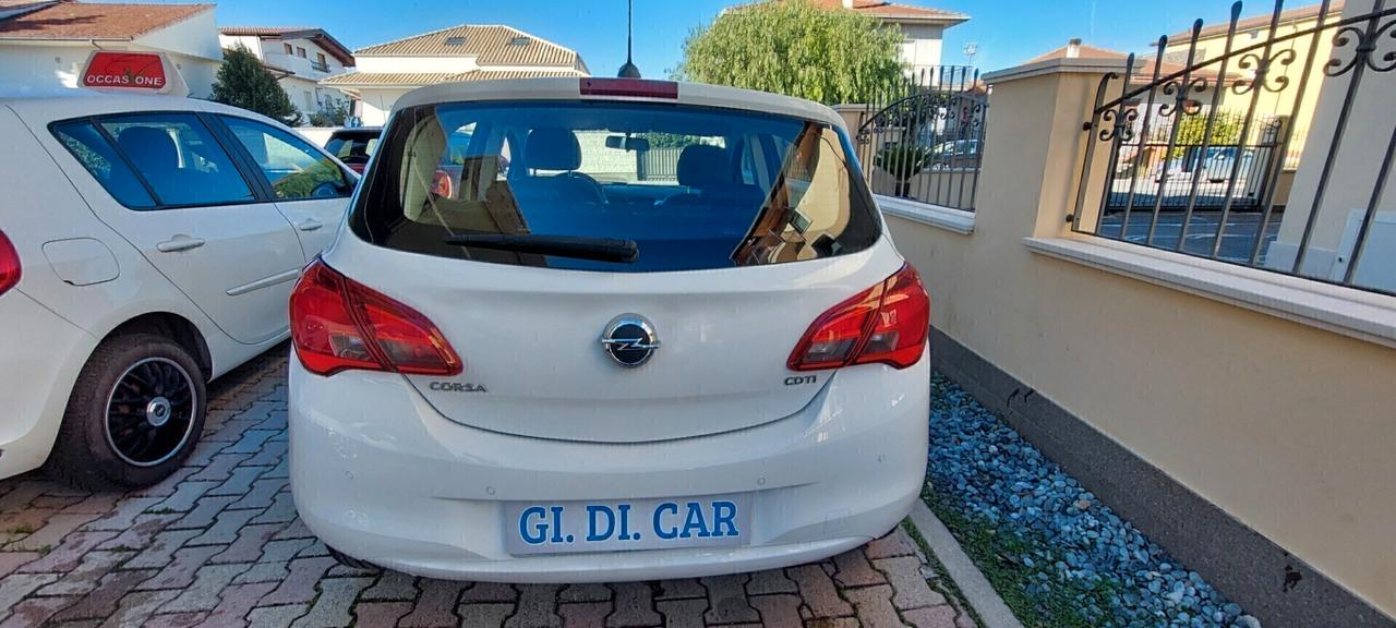 CORSA 1,3 MTJ DIESEL 75 CV MOD. INNOVATION LEGA TELEFONO SENSORI X NEOPATENTATI IMPECCABILE