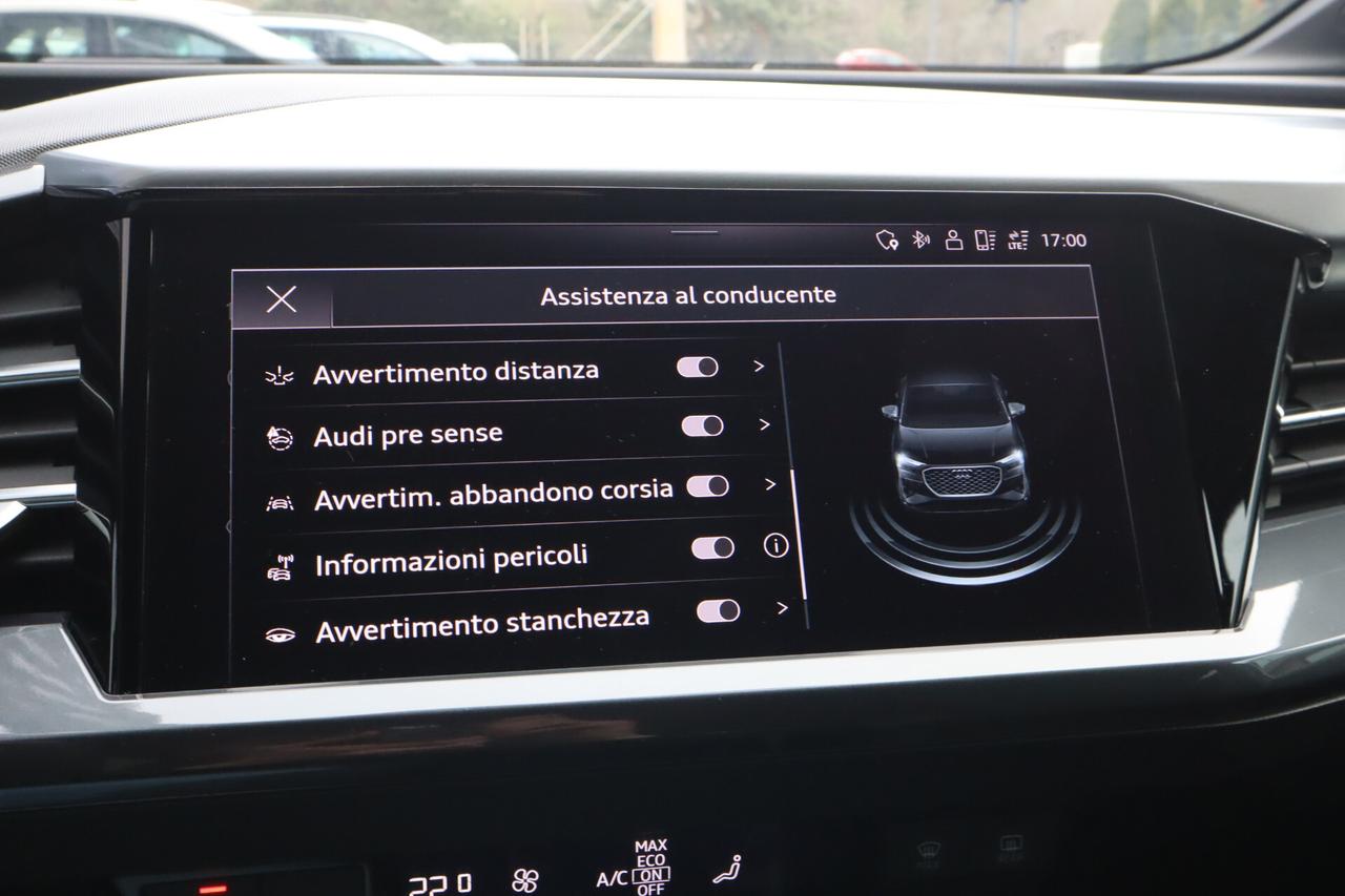 Audi Q4 Etron 55 QUATTRO S-LINE 340CV MATRIX 21