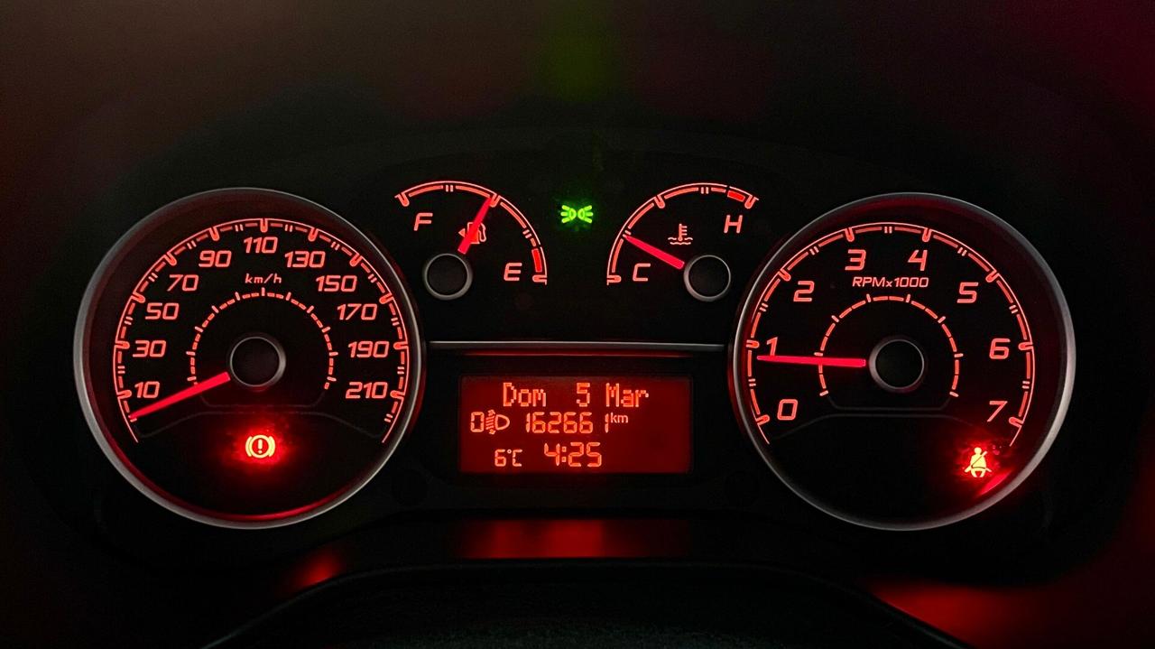 Fiat Doblo Doblò 1.3 MJT PC Combi N1