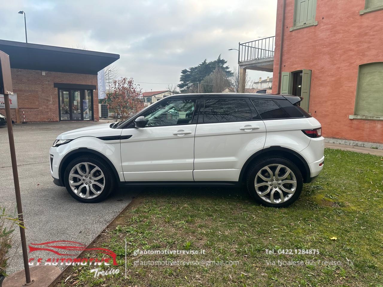 Land Rover Range Rover Evoque 5 Porte Range Rover Evoque 5p 2.0 td4 HSE Dynamic 150cv auto my19