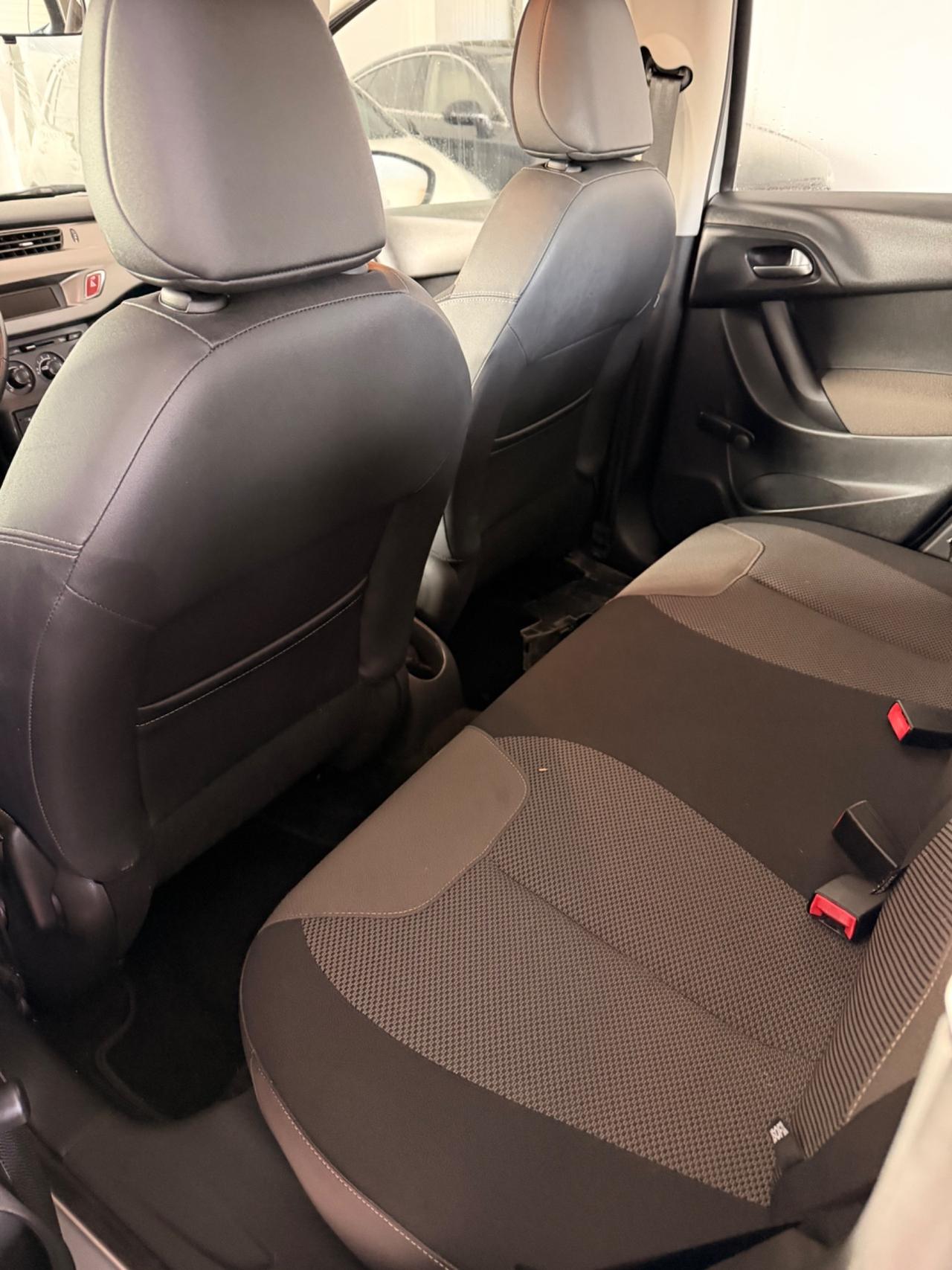 Citroen C3 1.4 VTi 95 GPL airdream Seduction