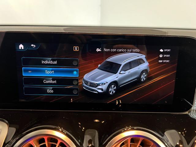 MERCEDES-BENZ EQB 300 4Matic Sport Plus