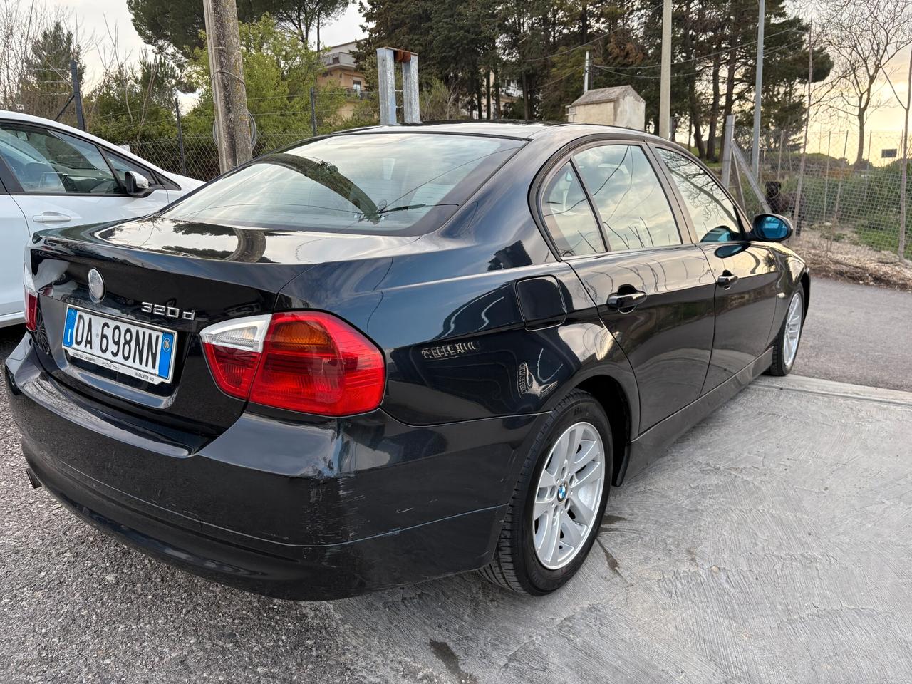Bmw 320 d Attiva