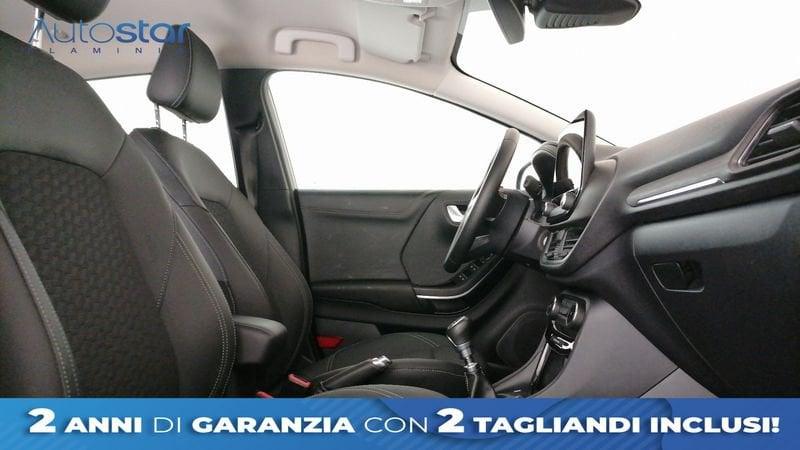 Ford Puma 1.0 ecoboost h Titanium X s&s 125cv