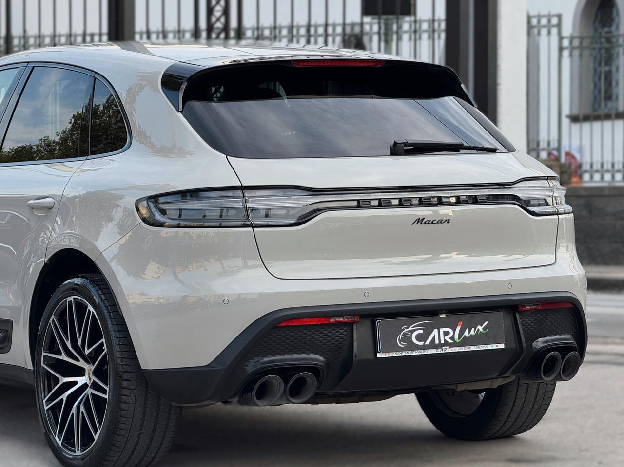 Porsche Macan 2.0 Turbo 265CV SCARICHI PASM BOSE