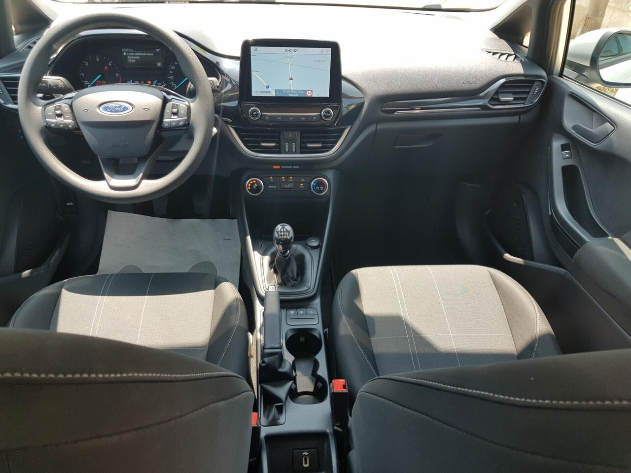 Ford Fiesta 1.5 Tdci 85cv Connect Navy Led SPark