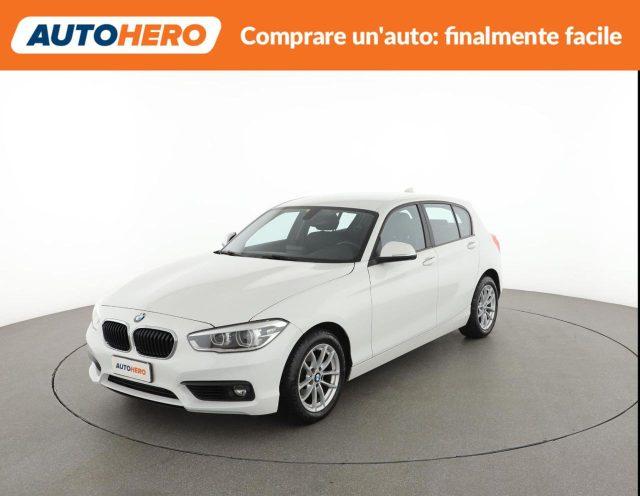 BMW 118 d 5p. Advantage