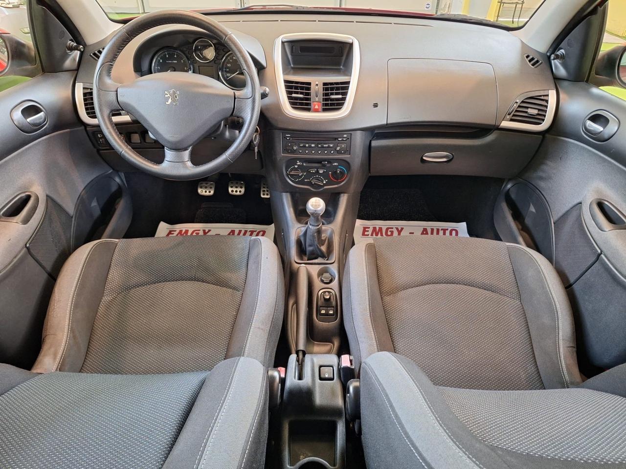 Peugeot 206 Plus 1.1benzina 60CV 5p.