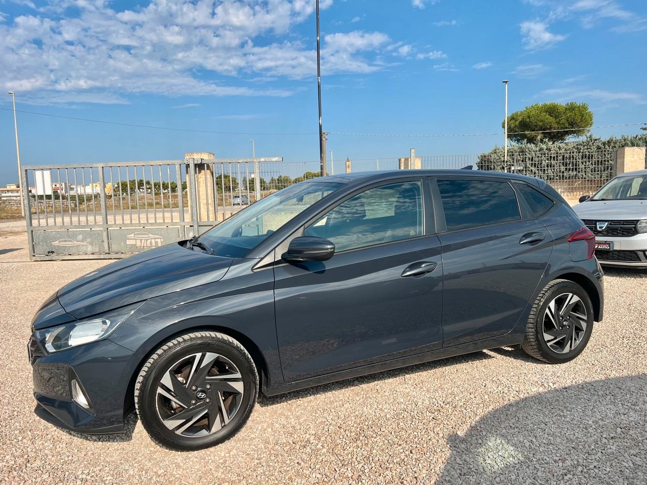 Hyundai i20 1.2 MPI Bose 51000 KM UNIPRO