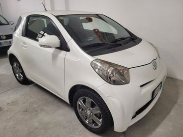 Toyota iQ 1.0 Sol PREZZO REALE!! LIBRETTO TAGLIANDI! GARANZIA 12 MESI!!