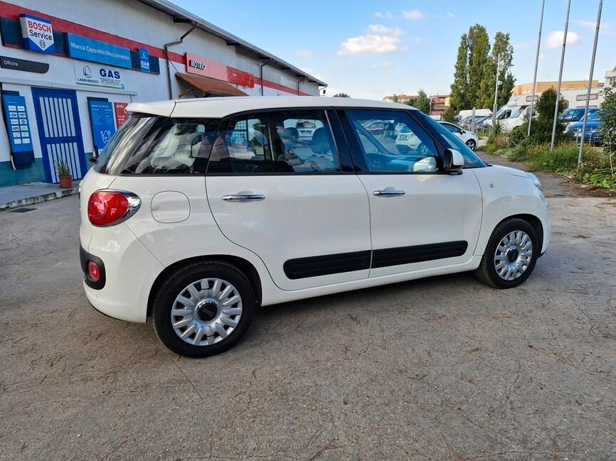 Fiat 500L 1.6 Multijet 120 CV Lounge