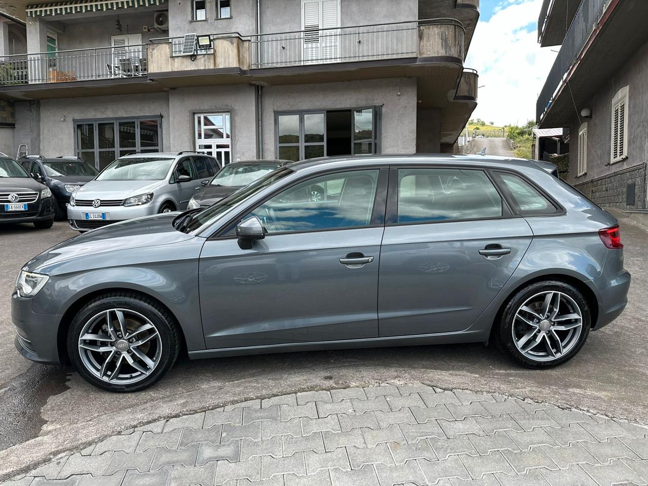 Audi A3 SPB 2.0 TDI Ambition