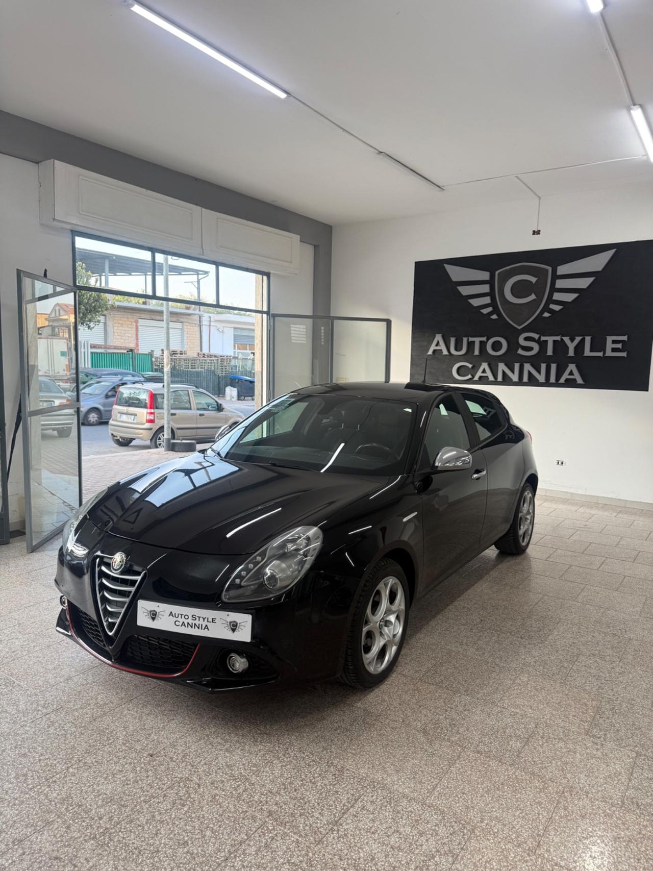 Alfa Romeo Giulietta 1.6 JTDm-2 105 CV Distinctive