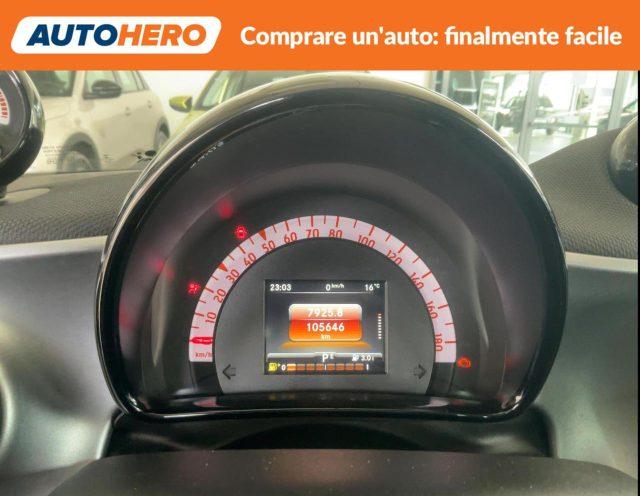 SMART ForFour 70 1.0 twinamic Passion