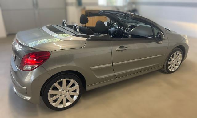 PEUGEOT 207 1.6 VTi 120CV CC Allure