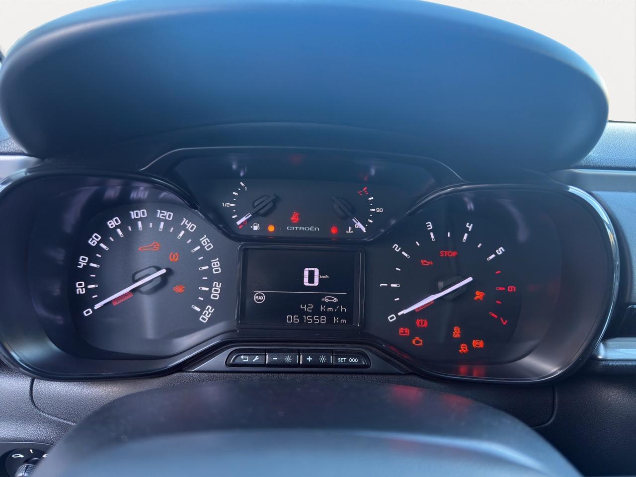 Citroen C3 BlueHDi 100 S&S You