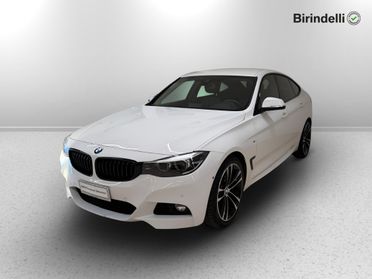 BMW Serie 3 G.T. (F34) - 320d Gran Turismo Msport