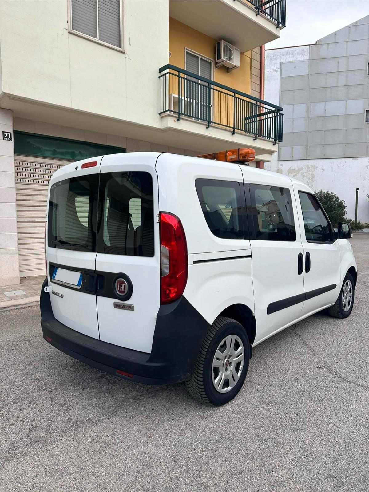 Fiat Doblo 1.3 MJT S&S Combi N1 Easy