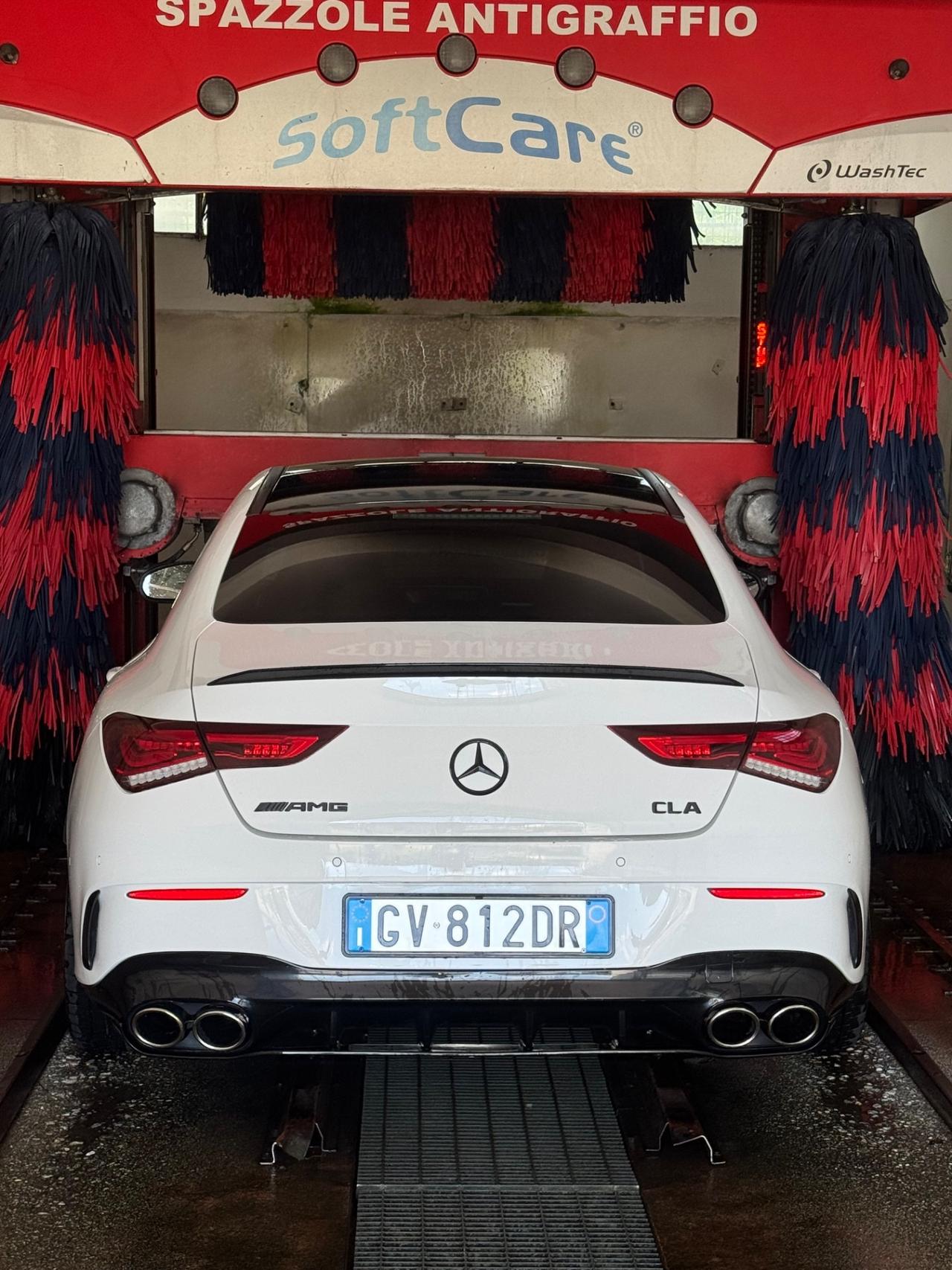 Mercedes-benz CLA 35 AMG