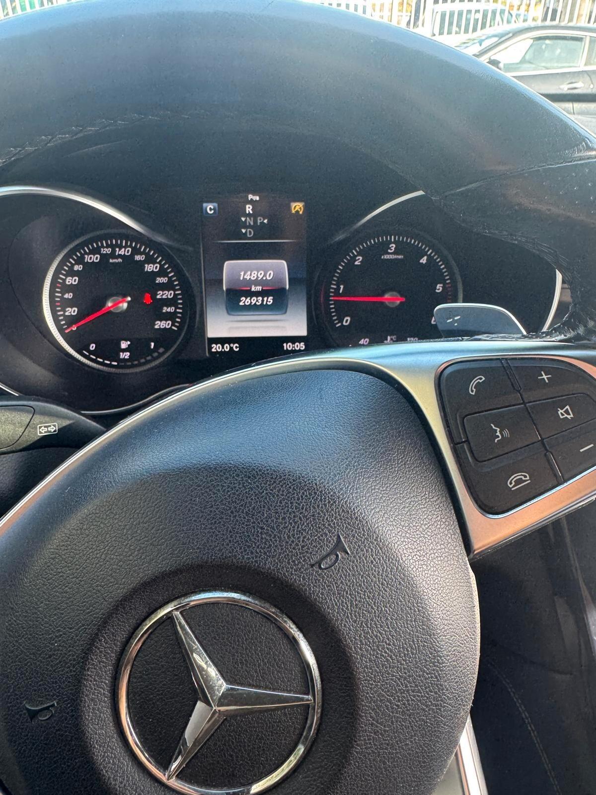 Mercedes-benz GLC 250 350 d 4Matic AMG