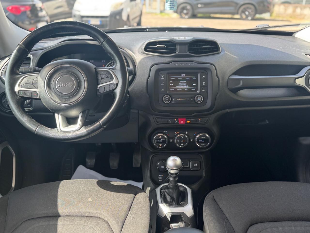 Jeep Renegade 2.0 Mjt 140CV 4WD Active Drive Limited