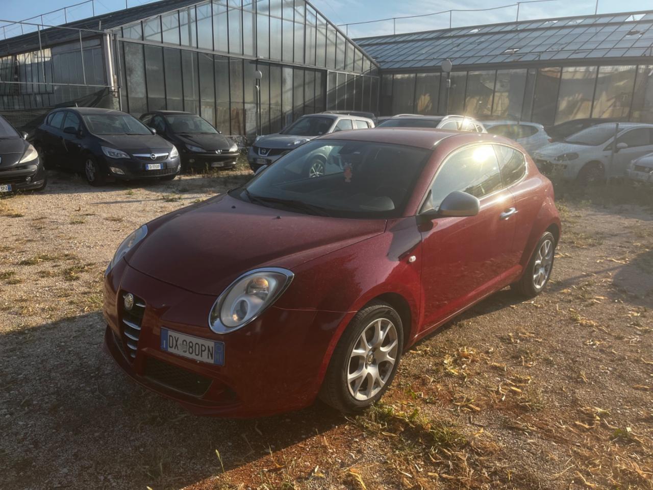 Bellissima mito 1600 cv120 unico proprietario