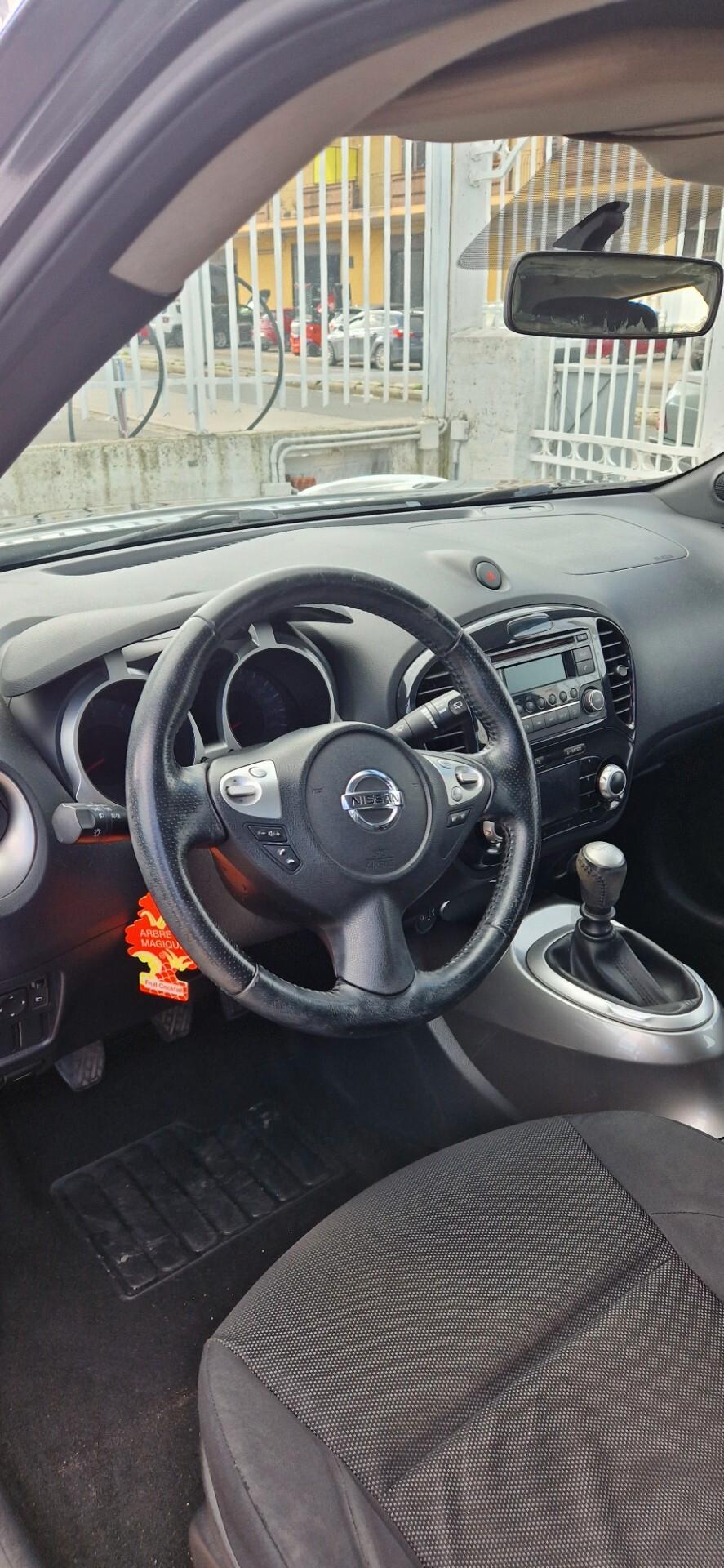 Nissan Juke 1.5 dCi Tekna perfetto