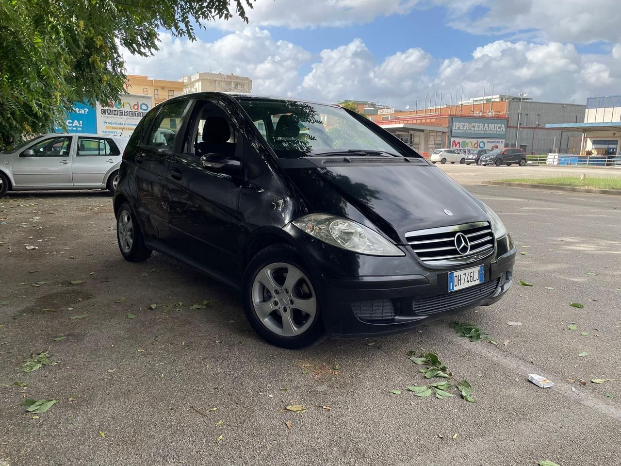 Mercedes-benz A 180 CDI Avantgarde SuperFull Perfett 5porte